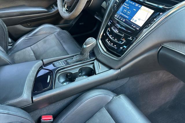 used 2019 Cadillac CTS-V car, priced at $70,888