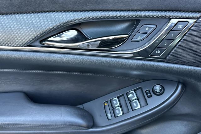 used 2019 Cadillac CTS-V car, priced at $70,888