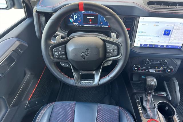 used 2024 Ford Bronco car, priced at $82,488