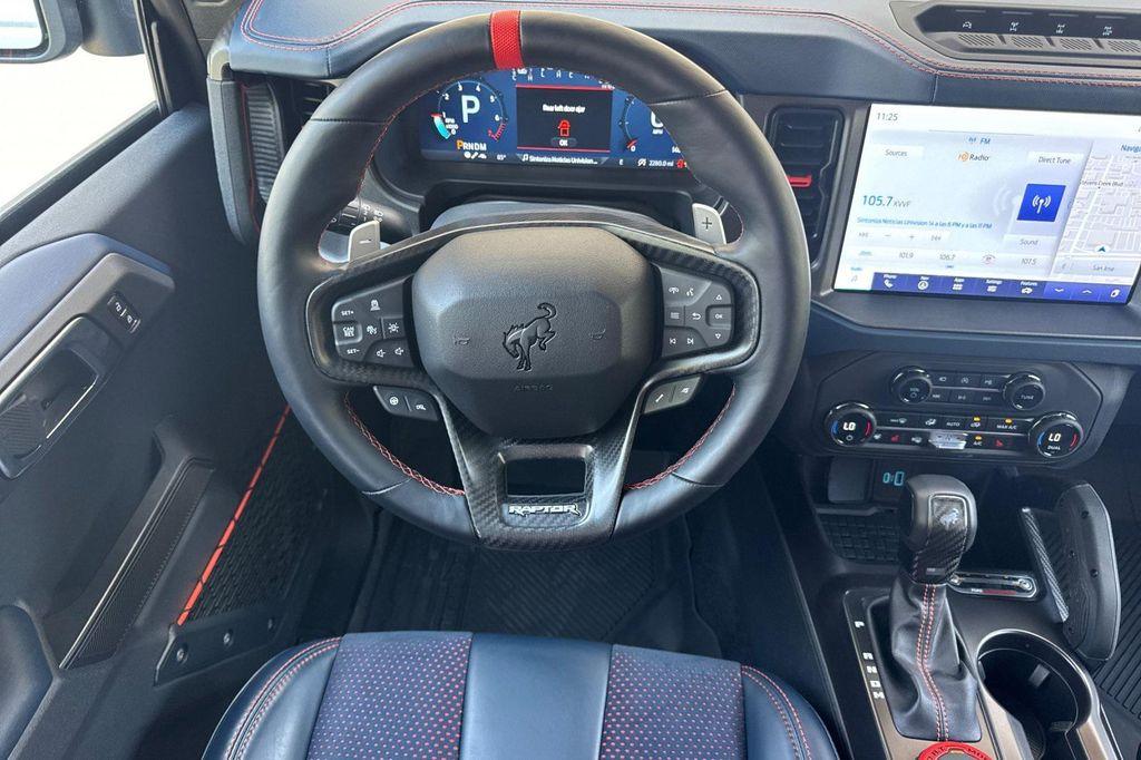 used 2024 Ford Bronco car, priced at $79,888