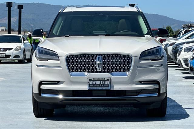 new 2024 Lincoln Aviator car, priced at $70,585