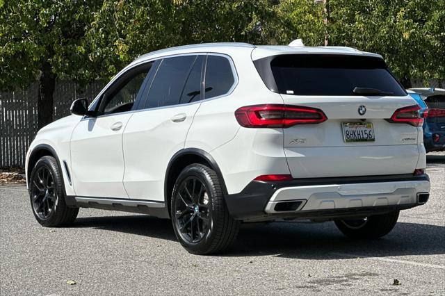 used 2019 BMW X5 car, priced at $31,539