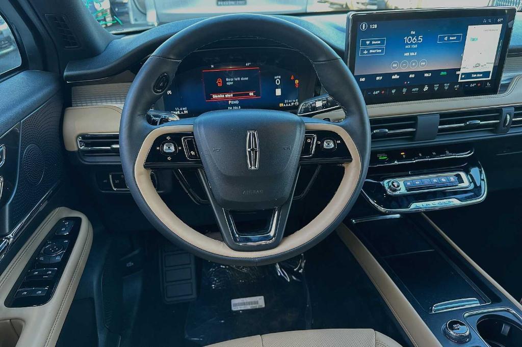 new 2023 Lincoln Corsair car, priced at $46,357