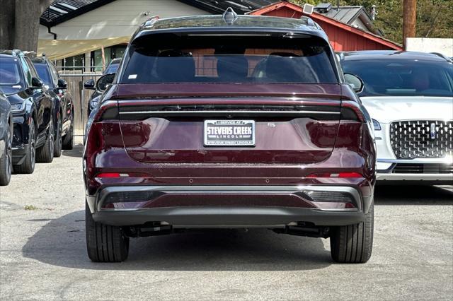 new 2024 Lincoln Nautilus car, priced at $60,095