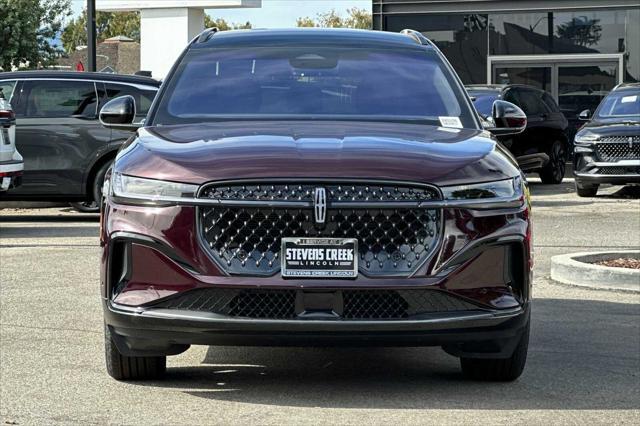 new 2024 Lincoln Nautilus car, priced at $60,095