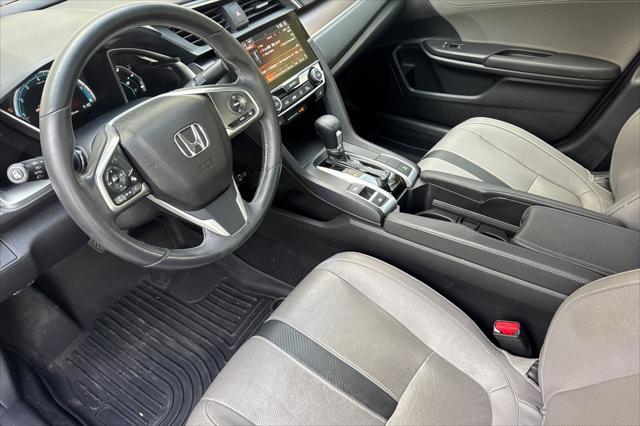 used 2018 Honda Civic car, priced at $22,788