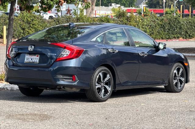 used 2018 Honda Civic car, priced at $22,788