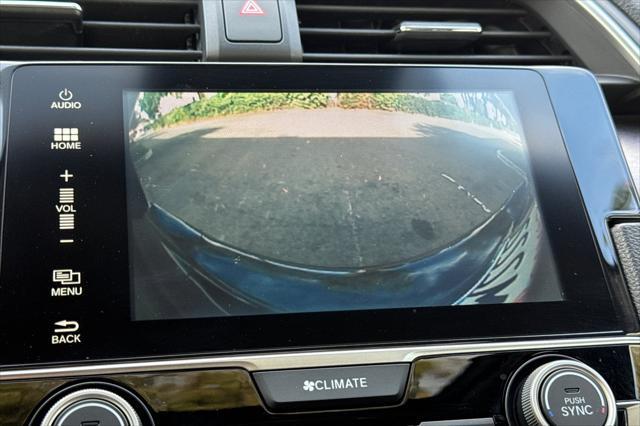used 2018 Honda Civic car, priced at $22,788