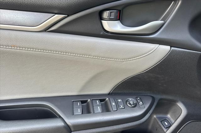 used 2018 Honda Civic car, priced at $22,788