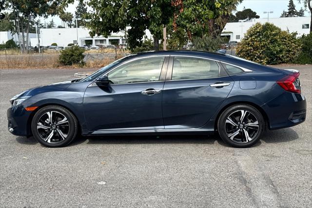 used 2018 Honda Civic car, priced at $22,788