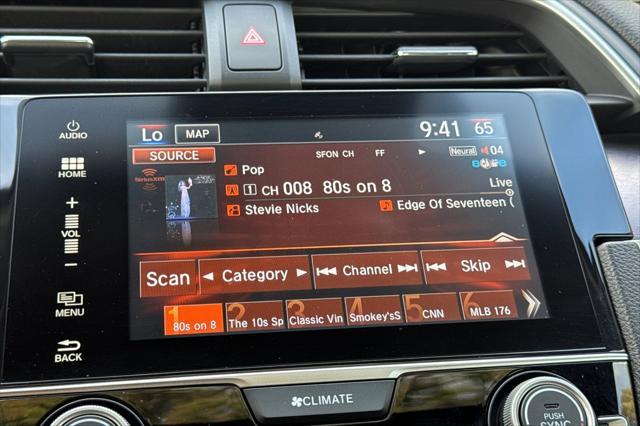 used 2018 Honda Civic car, priced at $22,788