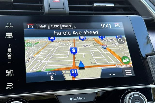 used 2018 Honda Civic car, priced at $22,788