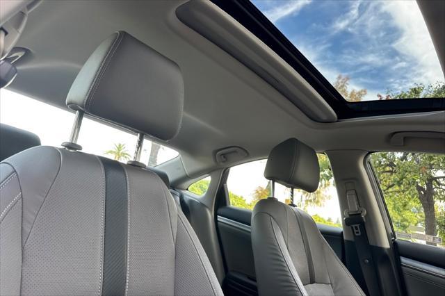used 2018 Honda Civic car, priced at $22,788
