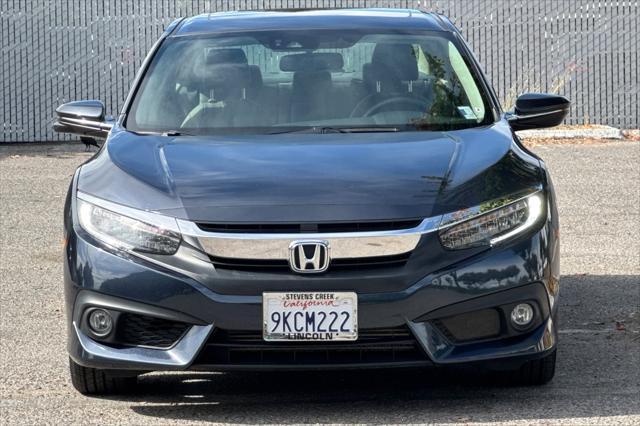 used 2018 Honda Civic car, priced at $22,788