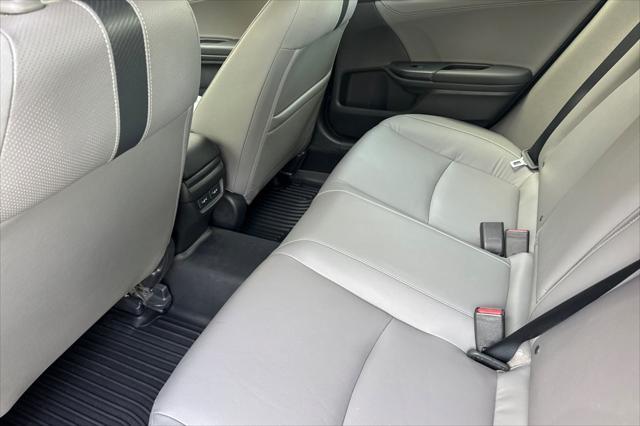 used 2018 Honda Civic car, priced at $22,788