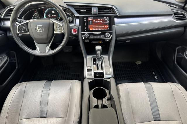 used 2018 Honda Civic car, priced at $22,788