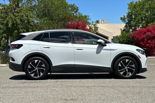 used 2021 Volkswagen ID.4 car, priced at $21,288