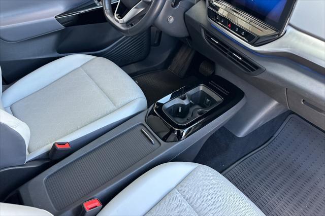 used 2021 Volkswagen ID.4 car, priced at $21,288