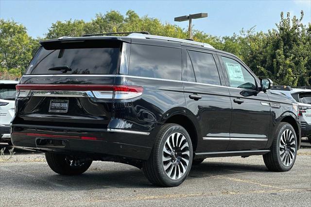 new 2023 Lincoln Navigator car, priced at $95,705