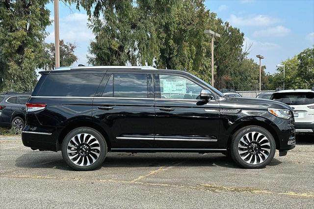 new 2023 Lincoln Navigator car, priced at $95,705