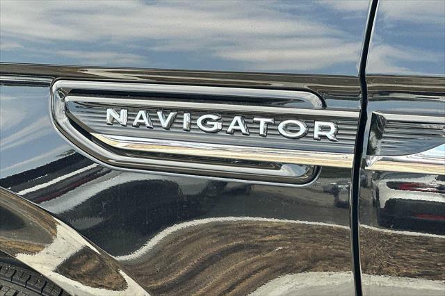 new 2023 Lincoln Navigator car, priced at $95,705