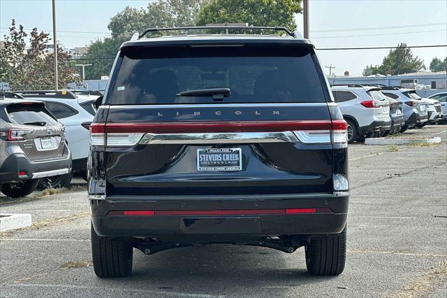 new 2023 Lincoln Navigator car, priced at $95,705