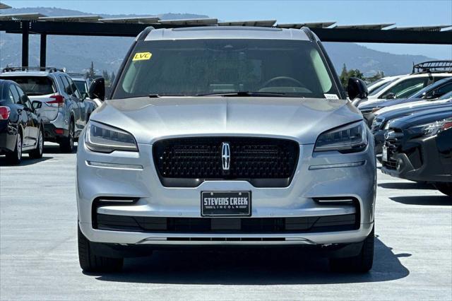 new 2024 Lincoln Aviator car, priced at $73,650