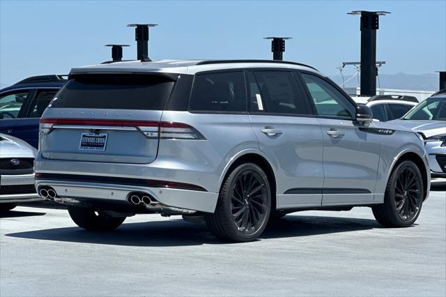 new 2024 Lincoln Aviator car, priced at $73,650