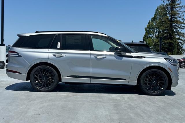 new 2024 Lincoln Aviator car, priced at $73,650