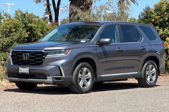 used 2024 Honda Pilot car, priced at $39,588