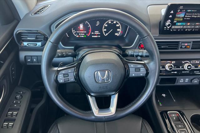 used 2024 Honda Pilot car, priced at $39,588