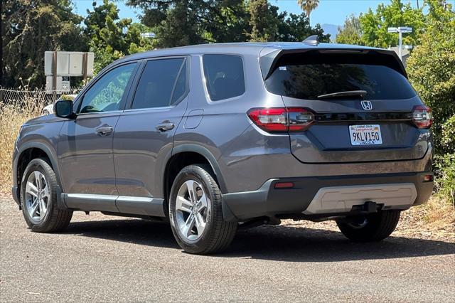 used 2024 Honda Pilot car, priced at $39,588