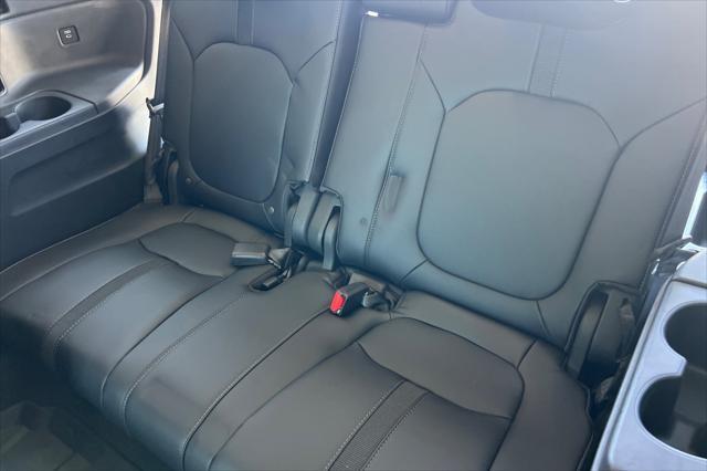 used 2024 Honda Pilot car, priced at $39,588
