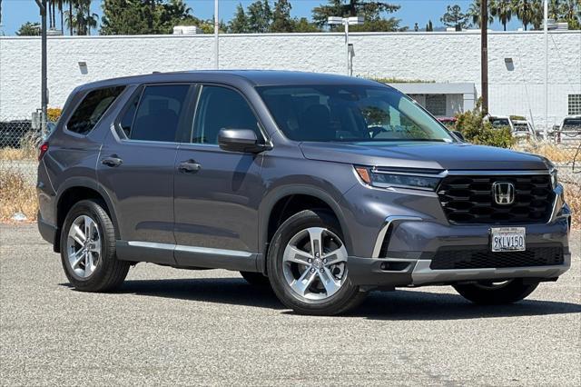 used 2024 Honda Pilot car, priced at $39,588