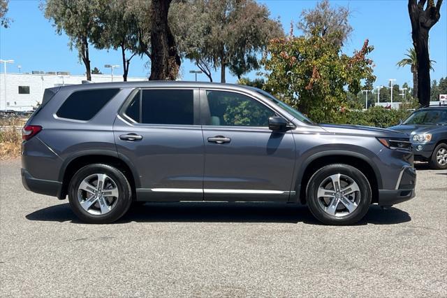 used 2024 Honda Pilot car, priced at $39,588
