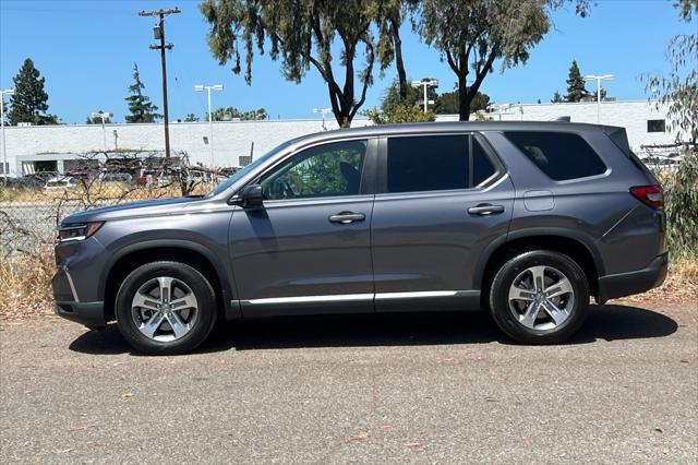 used 2024 Honda Pilot car, priced at $39,588