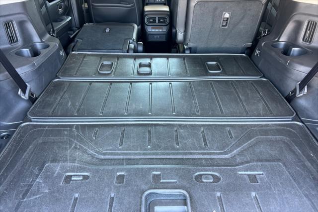 used 2024 Honda Pilot car, priced at $39,588
