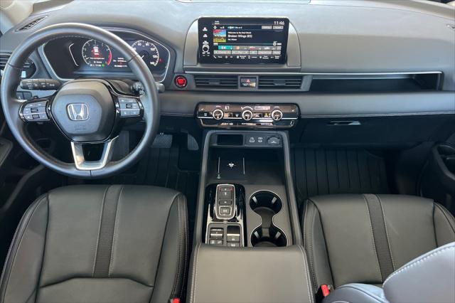 used 2024 Honda Pilot car, priced at $39,588