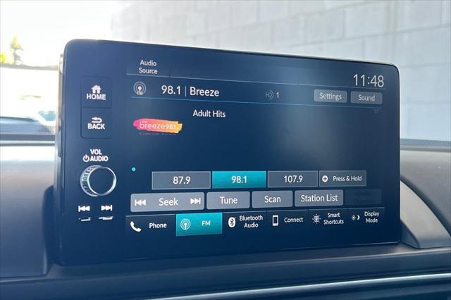 used 2024 Honda Pilot car, priced at $39,588