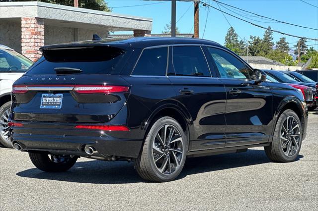 new 2024 Lincoln Corsair car, priced at $59,670