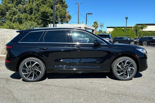 new 2024 Lincoln Corsair car, priced at $59,670