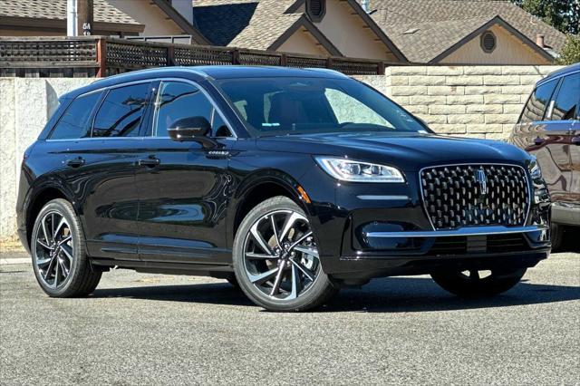 new 2024 Lincoln Corsair car, priced at $59,670