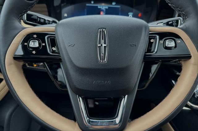 new 2023 Lincoln Corsair car, priced at $54,415