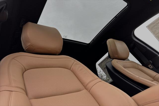 new 2023 Lincoln Corsair car, priced at $54,415