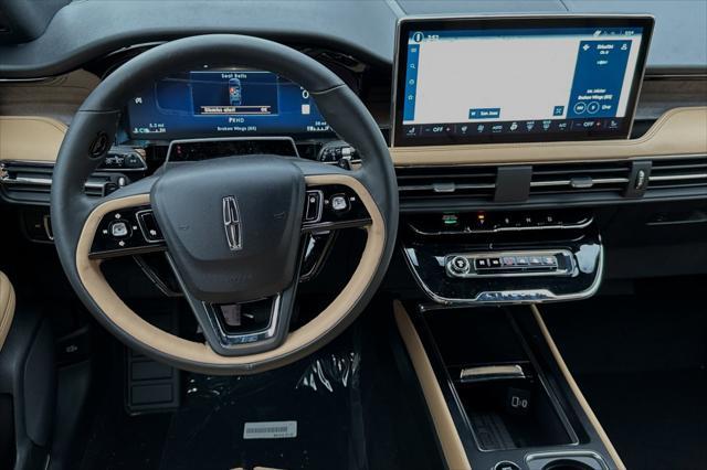 new 2023 Lincoln Corsair car, priced at $54,415