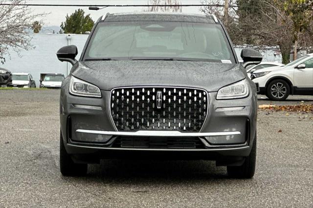 new 2023 Lincoln Corsair car, priced at $54,415