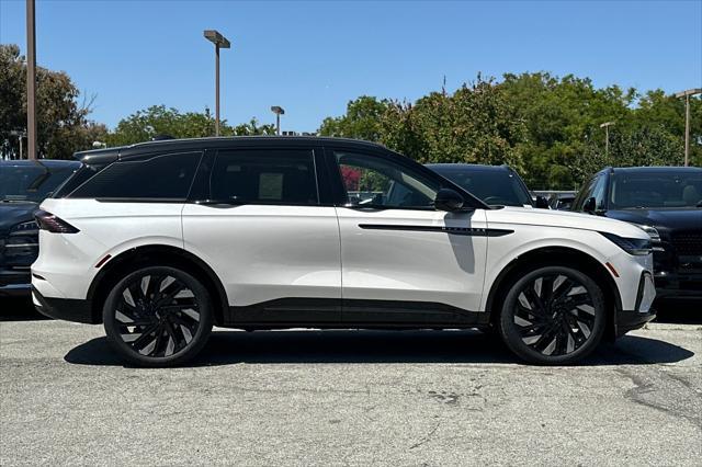 new 2025 Lincoln Nautilus car, priced at $71,910