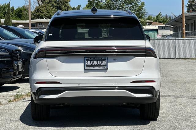 new 2025 Lincoln Nautilus car, priced at $71,910