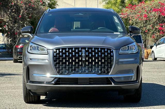 new 2024 Lincoln Corsair car, priced at $53,525