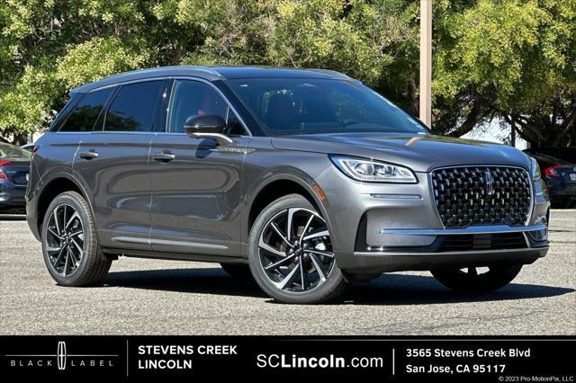 new 2024 Lincoln Corsair car, priced at $53,525